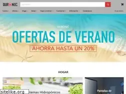 Sites similar to duronic.es