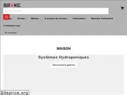 Sites similar to duronic.fr