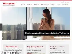 Sites similar to duroplast.in