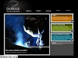 Sites similar to durose.com