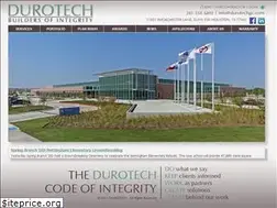 Sites similar to durotechgc.com