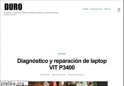 Sites similar to durotecnologia.com