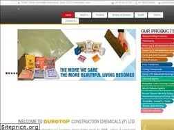 Sites similar to durotop.in
