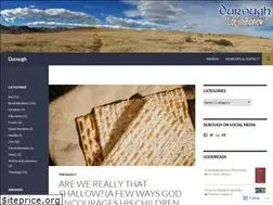 Sites similar to durough.wordpress.com