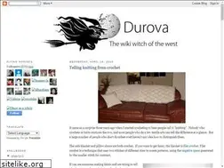 Sites similar to durova.blogspot.com
