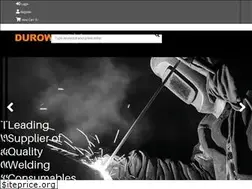 Sites similar to duroweld.co.nz