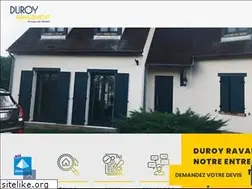 Sites similar to duroy-ravalement.com