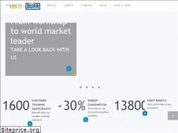 Sites similar to durr-ap.com