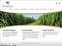 Sites similar to durrahsugar.com