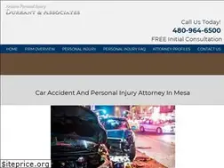 Sites similar to durrantlaw.com