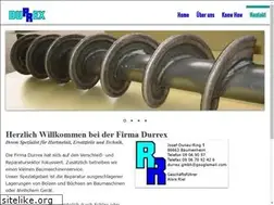 Sites similar to durrex.de