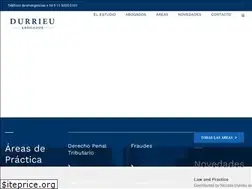 Sites similar to durrieu.com.ar
