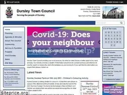 Sites similar to dursleytowncouncil.gov.uk