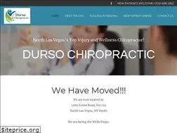 Sites similar to dursochiropractic.com