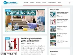 Sites similar to dursoft.com.tr