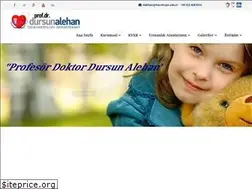 Sites similar to dursunalehan.com.tr