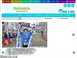 Sites similar to dursunbey.bel.tr