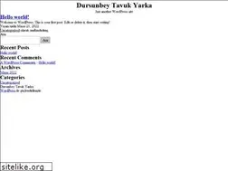 Sites similar to dursunbeyyarkatavukculuk.com