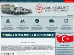 Sites similar to dursunevdenevenakliyat.com