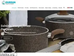 Sites similar to dursunexport.com