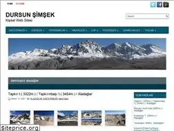 Sites similar to dursunsimsek.com