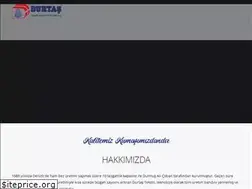 Sites similar to durtas.com.tr