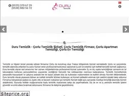 Sites similar to duru-temizlik.com
