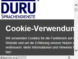 Sites similar to duru.de