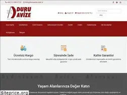 Sites similar to duruavize.com.tr