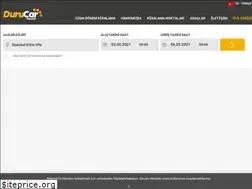 Sites similar to durucar.com.tr