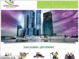 Sites similar to durucleaning.ru