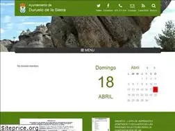 Sites similar to duruelodelasierra.es