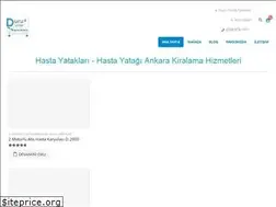 Sites similar to duruhastayataklari.com