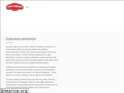 Sites similar to durukan.com.tr