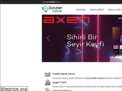 Sites similar to durukanteknik.com