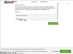 Sites similar to duruko.com