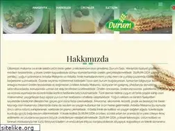 Sites similar to durum.com.tr