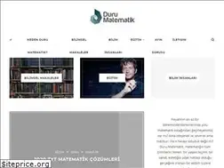 Sites similar to durumatematik.com