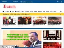 Sites similar to durumgazetesi.com.tr