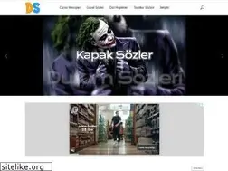 Sites similar to durumsozleri.com
