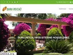 Sites similar to durupeyzaj.com