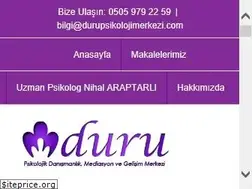 Sites similar to durupsikolojimerkezi.com
