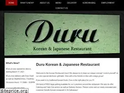 Sites similar to dururestaurant.com