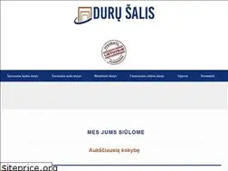 Sites similar to durusalis.lt