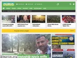 Sites similar to durusgazetesi.com