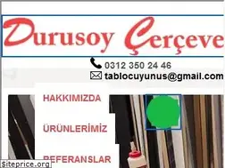 Sites similar to durusoycerceve.com