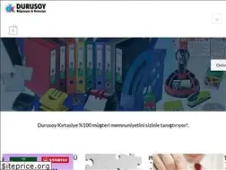 Sites similar to durusoykirtasiye.com
