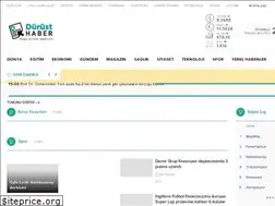 Sites similar to durusthaber.com
