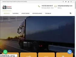 Sites similar to durustnakliye.com
