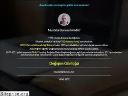 Sites similar to durusu.net
